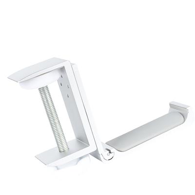 Universaler Headset-Halter aus Aluminiumlegierung, verstellbarer, faltbarer Kopfhörer-Aufhänger