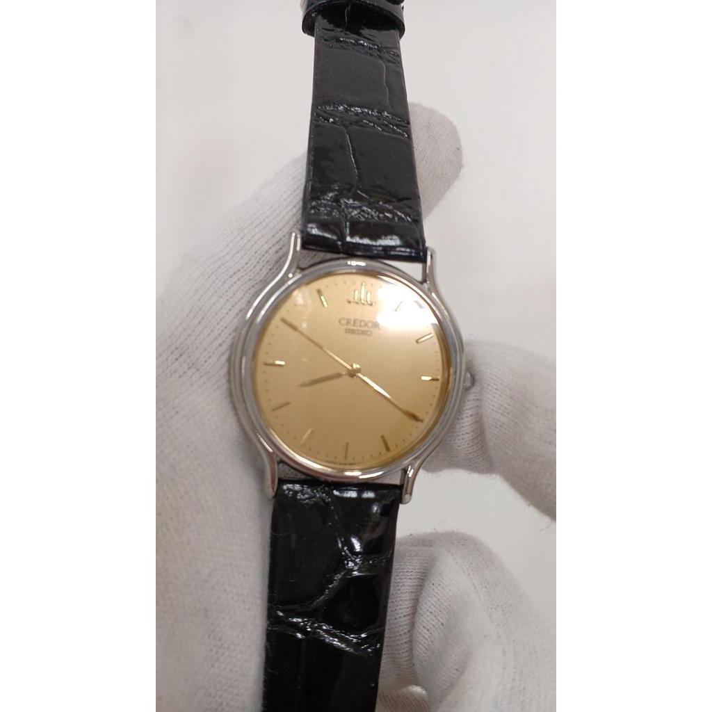 Used SEIKO 8J81-6A30 CREDOR