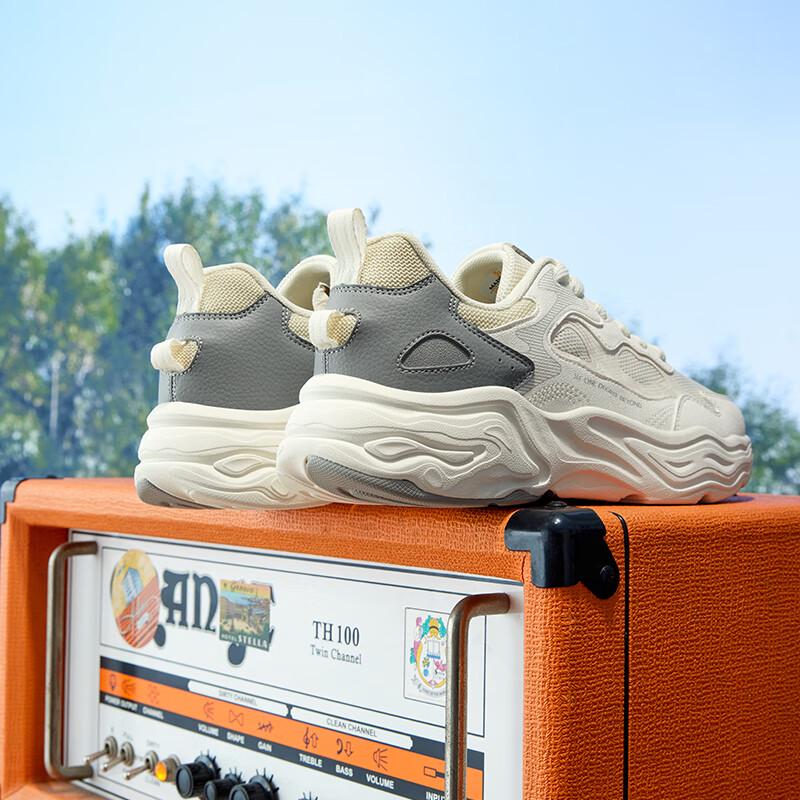 361° Men's Retro Chunky Mesh Sneakers