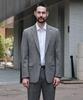 Stco [Summer] 31% Extra Fine Wool Solid Summer Suit Jacket_Grey (Classic Fit)_Ssjxb64Csg