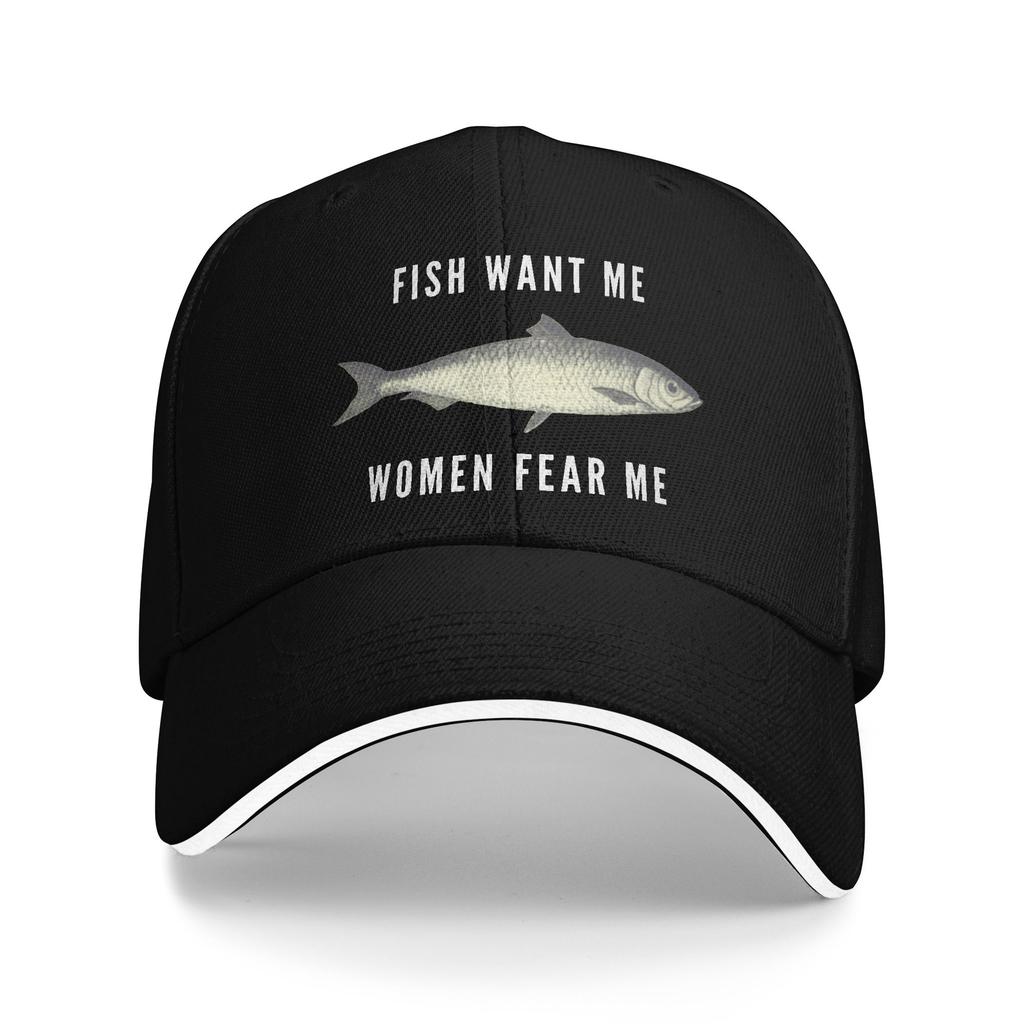 Custom Classic Unisex Out Fishing Baseball Cap Adult Fish FisherUnisex Adjustable Dad Hat for Unisex WoUnisex Hip Hop Snapback Caps
