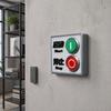Waterproof Light Switch Guard Covers Funny Console-shaped Switch Cover  Game Room