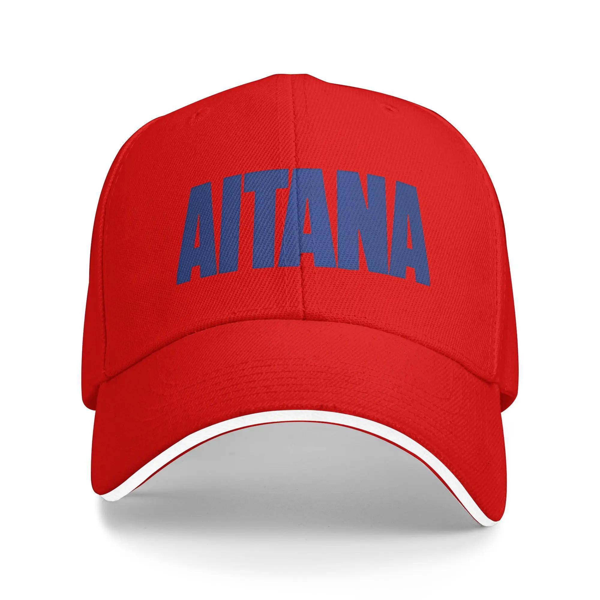 

Aitana CUARTO AZUL Tour Baseball Cap Trendy FeUnisex Unisex Trucker Hat Sun Visor Custom Logo Hunting Camping Baseball Caps One Size