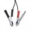 engine battery charging cable 12V with clip Battery cable with