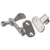 Stainless Steel Boat Lock Hatch Deck Hinge Adjustable Latch for Cabinets