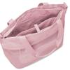 Nike Polyamide Tote Bag, Shopping Bag, Handbag Regular Unisex Pink Casual BA6142-630