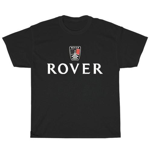 

Rover Car British Active Logo American Men#039;s TShirt Funny Size S to 5XL Unisex T-Shirt XL