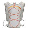 Waterproof Nylon Hydration Backpack Lightweight Multi-functional Large Capacity Bag for Running and Cycling