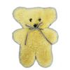 FURFURMOUTON Mouton Cute Teddy Bear Mouton Soft Plush Fluffy Mouton Teddy Bear [Genuine Toy] (Coco (Beige))