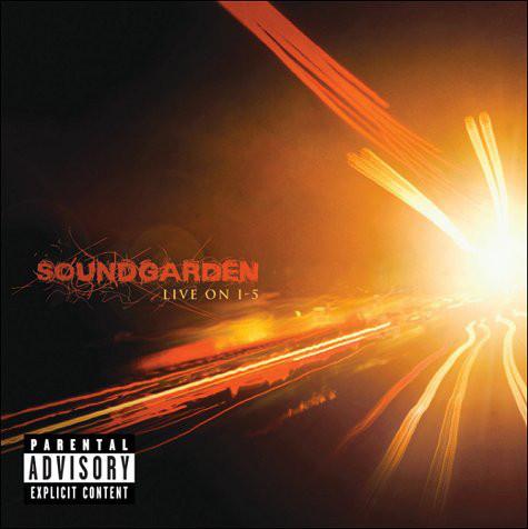 

CD SOUNDGARDEN - Live On I-5 B001526802 A&M Records 2011 US Rock Used