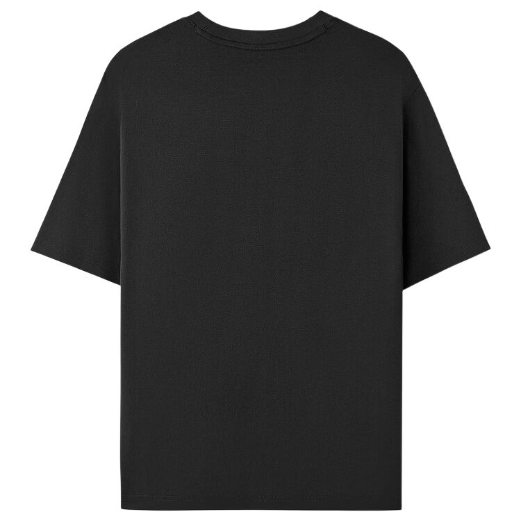 Skechers Knit Outdoor Sports Breathable Short Sleeve T-Shirt Unisex Tops L226U066-0018