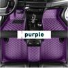 Car Foot Pads For BMW X6 E71 2008-2014 Car Interior Accessories Protective Pad Custom Auto Floor Mats Automobile Carpet Cover