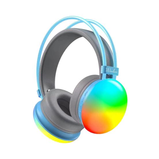 Wireless Bluetooth-compatible Headset Long Standby Time Wired Wireless Connection Adjustable Headphones