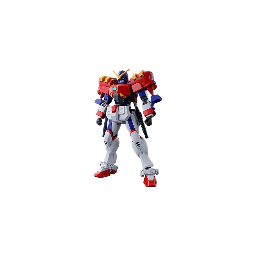 HG Gundam Maxter 1/144 Scale Model Kit Plastic Assembly Toy
