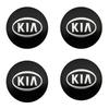 56mm Car Wheel Center Hubcap Sticker Logo Accessory for Kia Sportage Ceed Picanto Rio ProCeed Niro 5 3 4 K7 K5 K8 K3 Ray K9 NI5