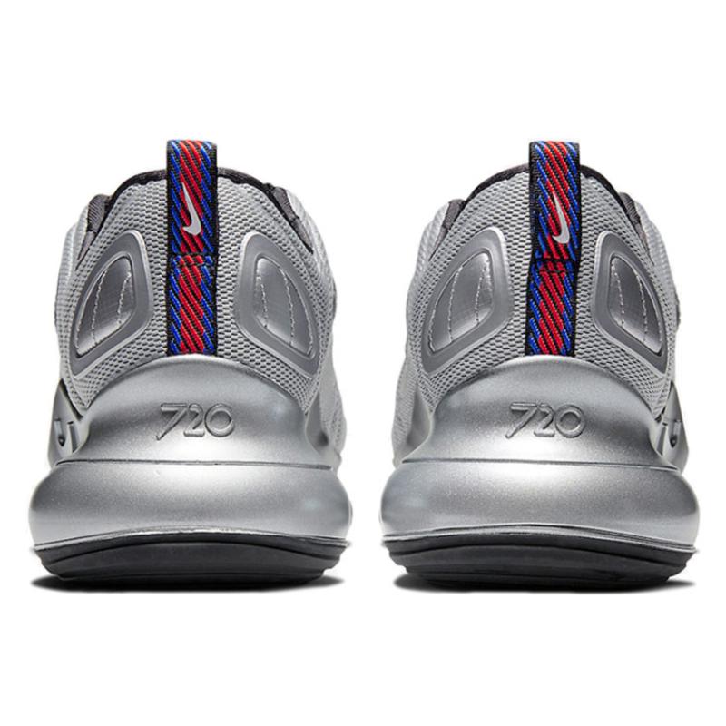 Nike Air Max 720 'Matte Silver' Sneakers Casual Shoes AO2924-019