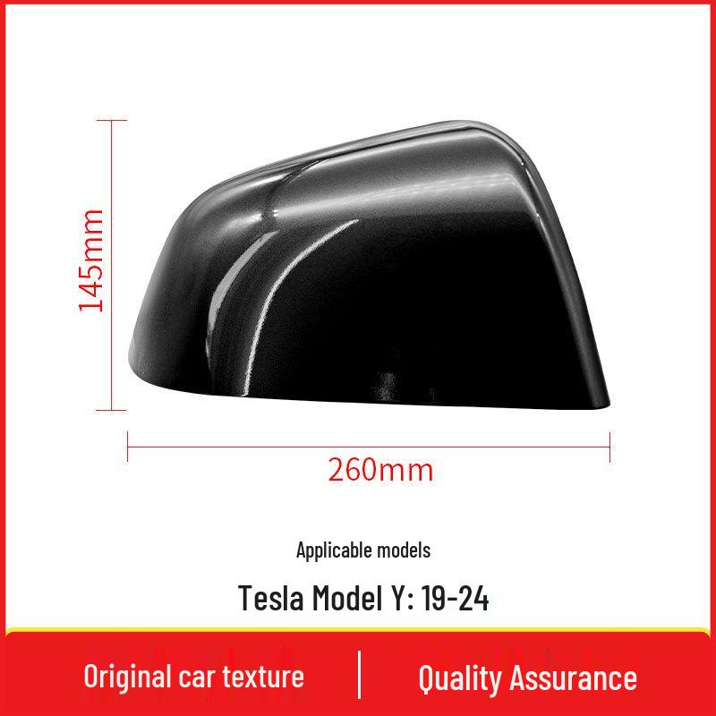 2020-2024 Tesla Model Y Rear View Mirror Cover Shell