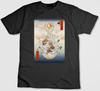 Famous Authentic Donburi Figure, Short Sleeve T Shirt Men / Woman G520