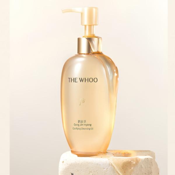 THE WHOO Gongjinhyang Clarifying Cleansing Oil 200ml