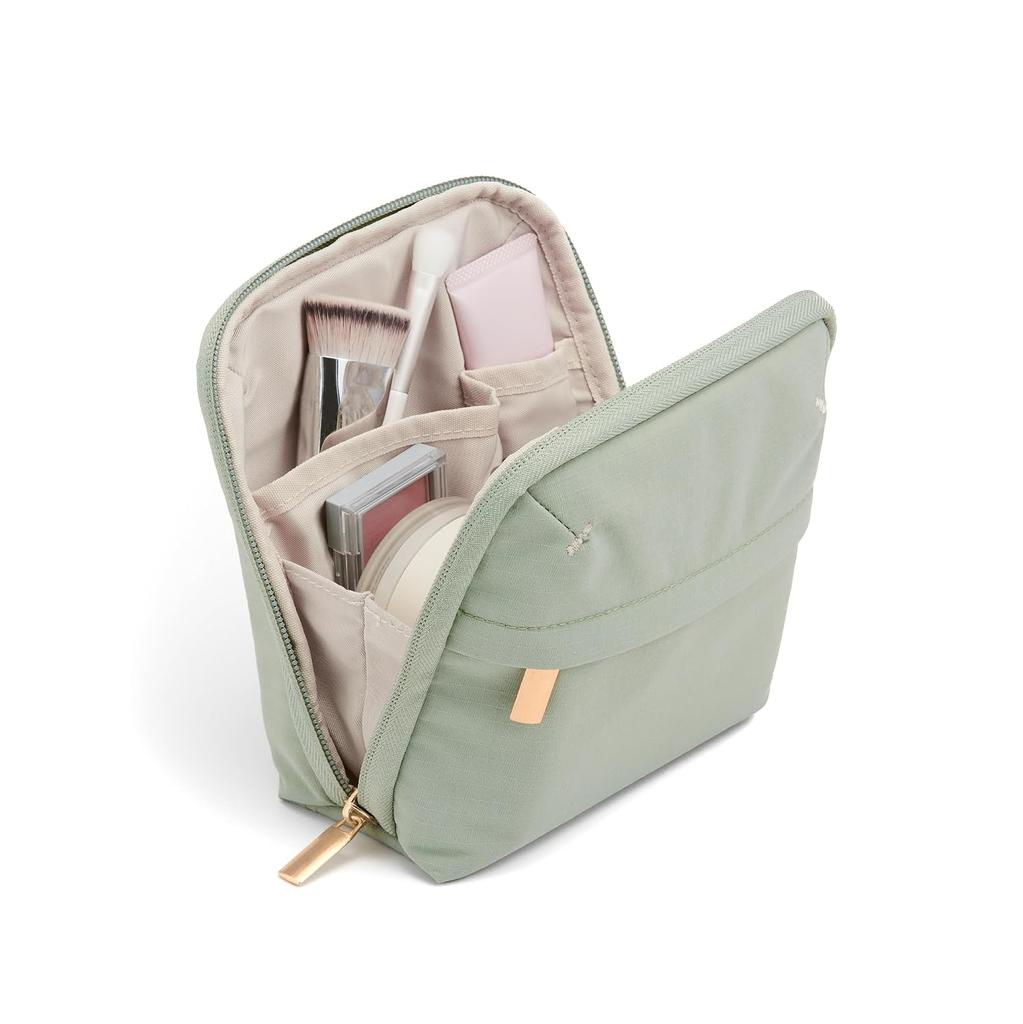 Kokuyo Travel Pouch BIZRACK M Size Pistachio Green AMBG-BR210LG