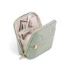 Kokuyo Travel Pouch BIZRACK M Size Pistachio Green AMBG-BR210LG