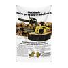 M-mccu-llo-ch chainsaws Tool Flag Polyester Printed Cars Flags Custom Banner Tapestry for Room Garage Decor Power Flag