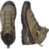 Обувь для треккинга Salomon Quest Rove GTX (L47181400) kangaroo/kelp/black
