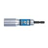 VESSEL Deep Hole Socket, 12-Point, 17mm Diameter, for Bolts and Nuts, LA201711