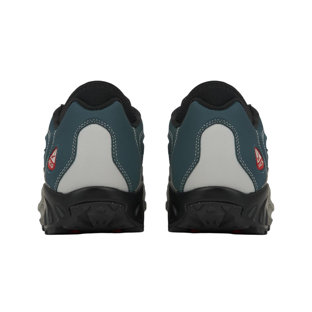 Nike ACG Air Exploraid Verde Cenere Scarpe da Ginnastica da Uomo Teal Varsity-Rosso Nero FJ1920-001