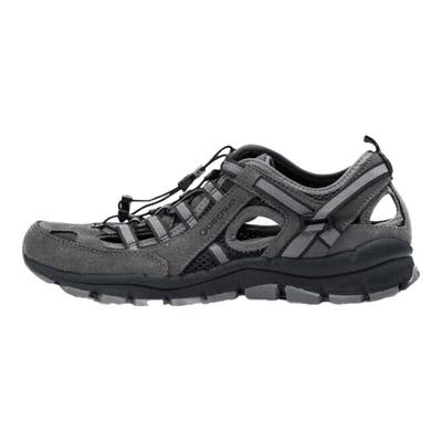 Decathlon Gepolsterte Outdoor-Wander- und Strandsandalen für Herren