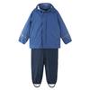 Tihku Blue-navy Rain Suit for Children Trousers Jacket (5100021A-6550)