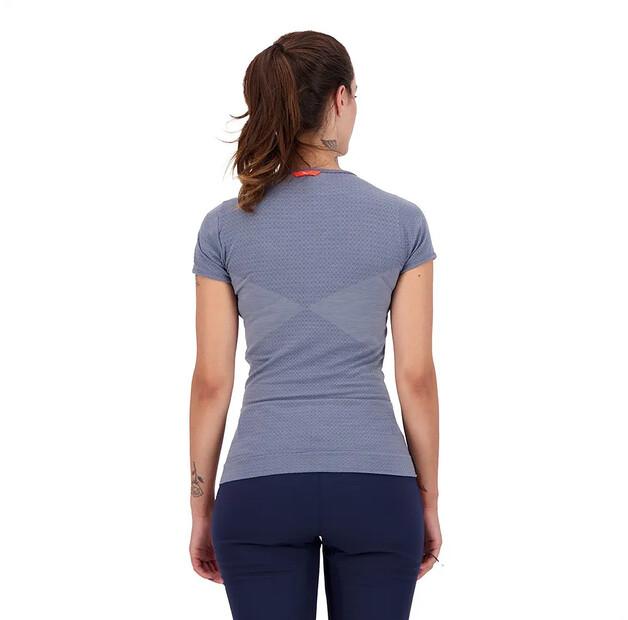 Salewa Base Layer with Short Sleeves Zebru Responsive