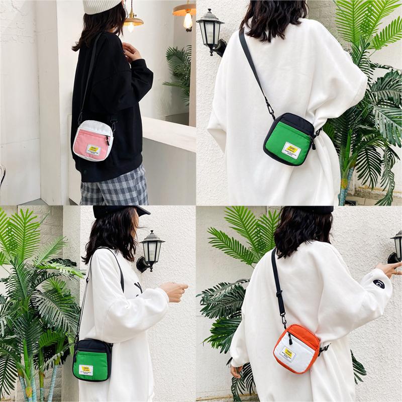 Buy Messenger Bag Phone Purse Handbag Shoulder Bag Crossbody Bag at