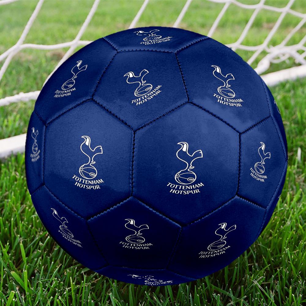 Tottenham Hotspur Theme Size 5 Soccer Ball, Suitable for Both Indoor and Outdoor Matches, a Gift Suitable for Everyone.