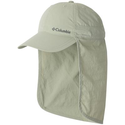 Columbia Schooner Bank II Cap, Unisex Green Cap