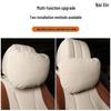 Suitable for Alcantara DuPont granulated cotton suede headrests and Maybach-style luxury seats with lumbar support.