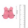 Casual Costume Vest for 6 Inch Action Figures Addition to Your Collection