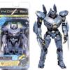 Pacific Rim 2 Crimson Typhoon & Gipsy Avenger Action Figures with Double Blades
