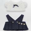 T-shirt Cotton Dolls Outfit Stuffed Dolls Doll Uniform Set 20cm Doll Clothes  Girls Gift