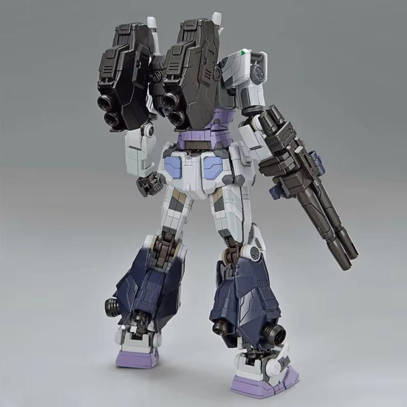HG 1/144 Yuanzu Yokohama G3 Color Scheme Mecha Assembly Model Kit Action Figures Doll Boy Puzzle Toy With Effect Parts Gift