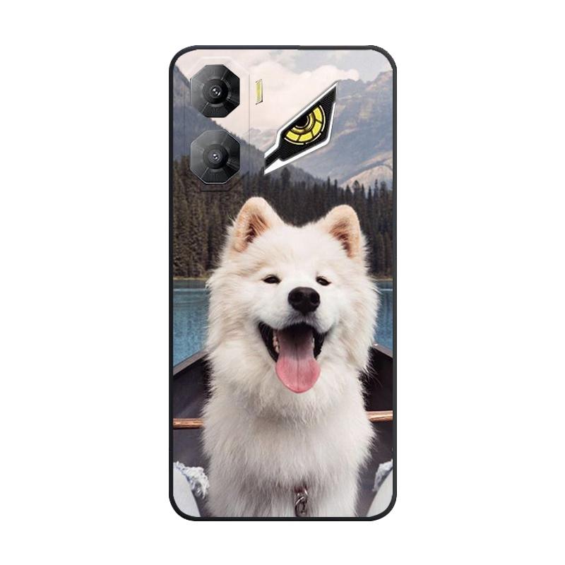 Phone Case For ZTE Nubia Neo 3 4G 5G Z2464N Cover Silicone Soft Back Cover Case For Nubia Neo 3 GT Case Neo3 Coque Fundas Shell