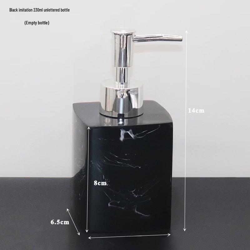 OIMG Refillable Hotel Dispenser Bottle