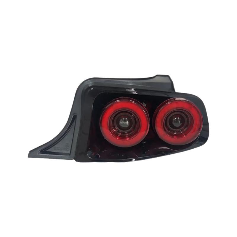 Ford Mustang LED Taillight Assembly for 2010-2014 Models: Enhanced Rear LED with Daytime Running Lights