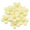 10pcs 4.7cm Colorful Sequin Checkered Flower Patches DIY Shoes Hats Applique Sewing Clothes Headgear Hair Clips Decorative Acces
