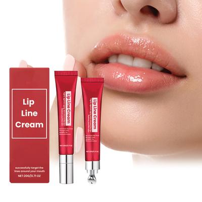 Lippenkonturen-Reparaturcreme, feuchtigkeitsspendende, feuchtigkeitsspendende und nährende Tagespflege für die Lippen