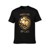 Mother of Cats TShirt Standard Fit Solid Tee Shirt