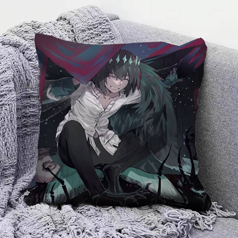 

Oberon Vortigem Fgo FFate Home Sofa Cushion Covers and Aecorative Custom Pillow Covers 30X30cm