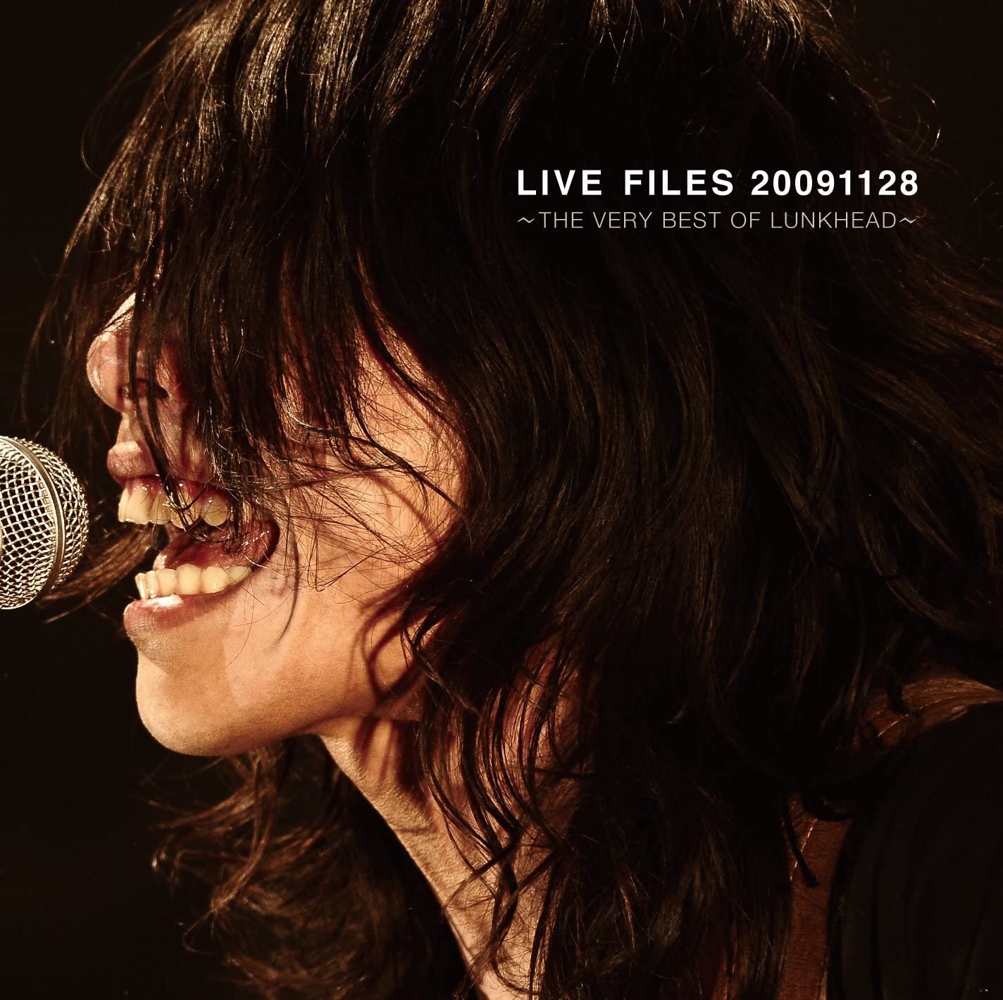 

CD - LIVE FILES 20091128-THE VERY BEST O VIZB11 Japan Rock Used