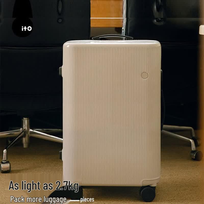 ITO Spinner Lightweight Carry-on Suitcase