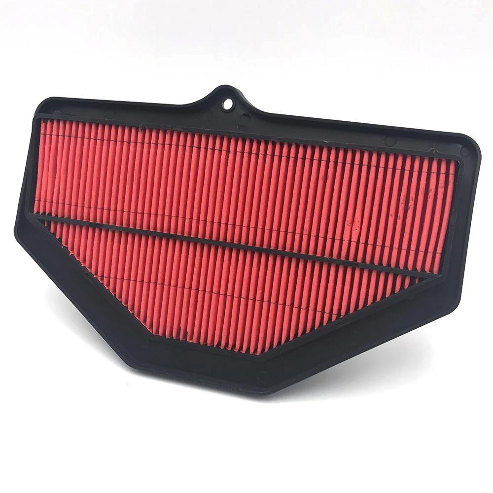 Motorcycle Air Intake Filter Cleaner Racing Motorbike Air Filter Element For Suzuki GSXR600 GSXR750 GSXR 600/750 K4 K5 2004-2005